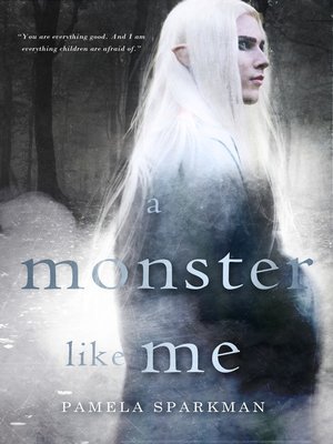 cover image of A Monster Like Me